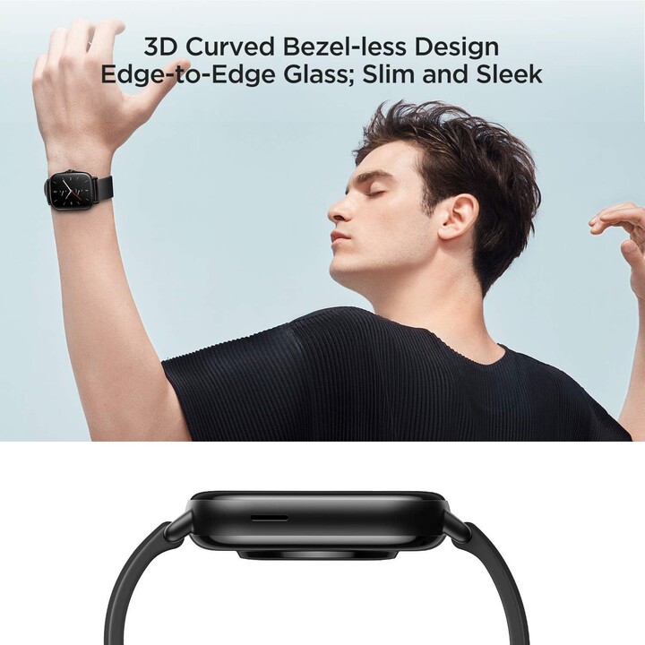Xiaomi Amazfit GTS 2 Negro Medianoche