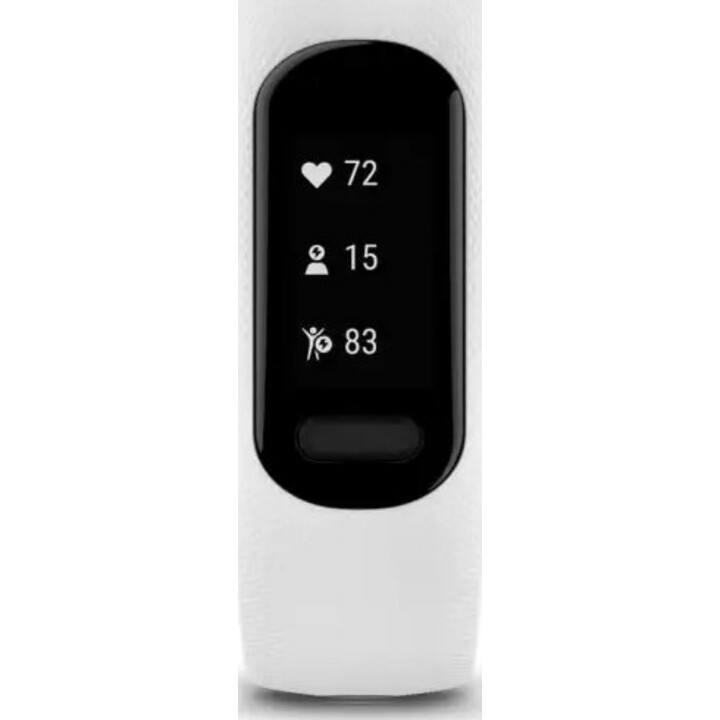 Garmin VIVOSMART 5 OLED Digital 88 x 154 Pixeles Pantalla táctil Negro GPS (satélite)
