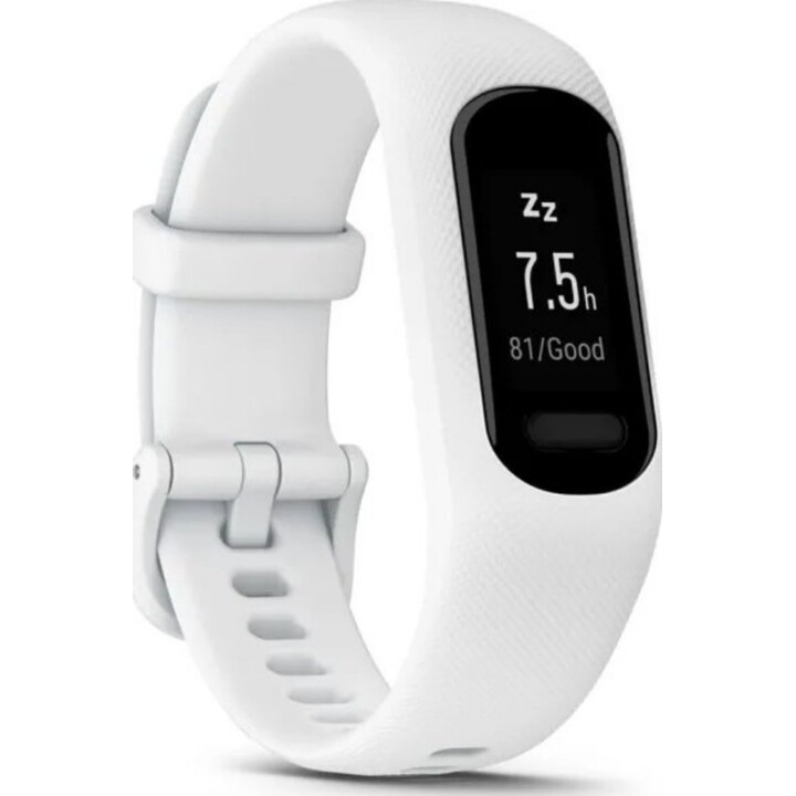 Garmin VIVOSMART 5 OLED Digital 88 x 154 Pixeles Pantalla táctil Negro GPS (satélite)