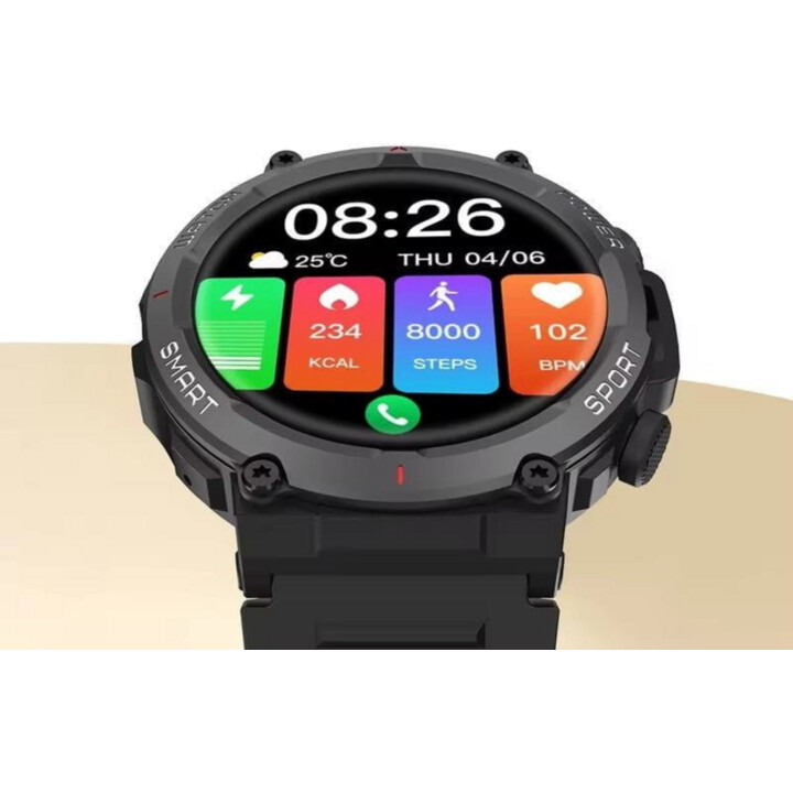 Blackview W50 Pro Green Smart Watch