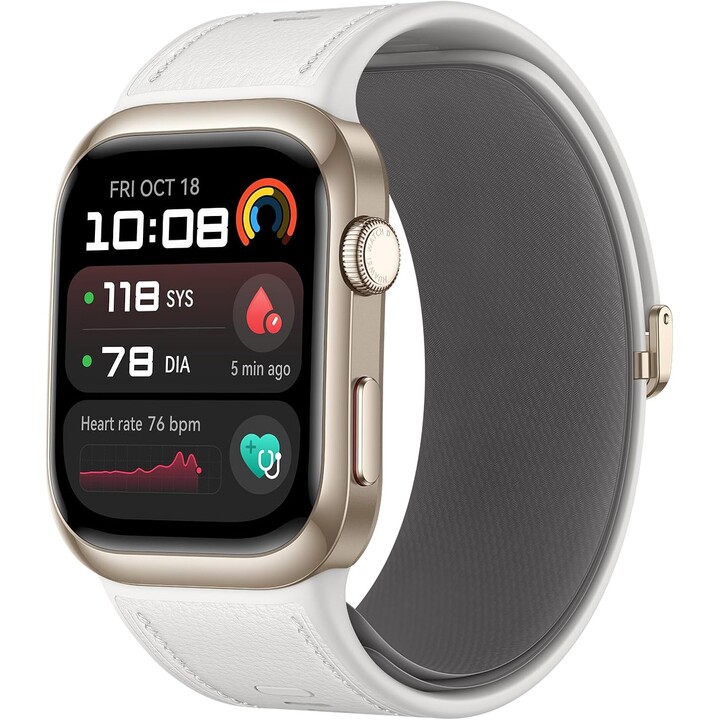 HUAWEI Watch D2 48mm - Blood Pressure - Gold