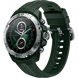 MIBRO GS Explorer Smart Watch 1.32 AMOLED con presión cardíaca de presión arterial Monitor de aptitud Fitness, verde