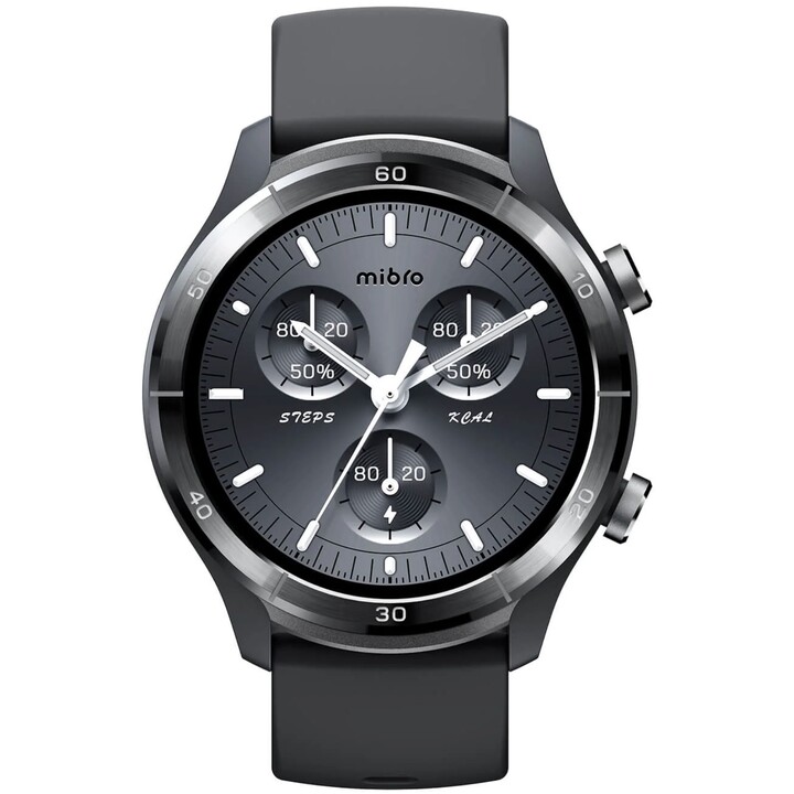 Montre Mibro A3 Gris Foncé