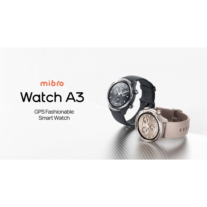 Montre Mibro A3 Gris Foncé
