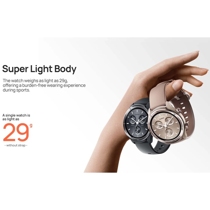 Montre Mibro A3 Gris Foncé