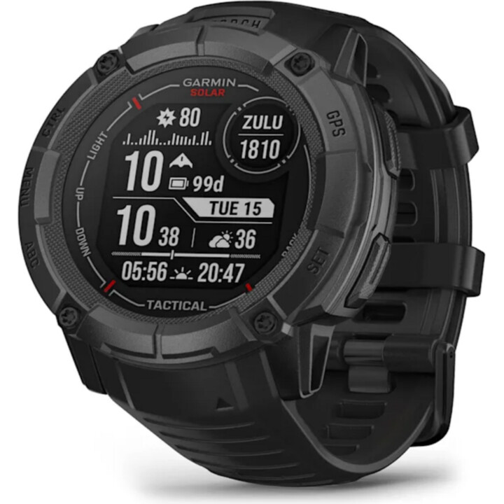Garmin Instinct 2X Solar Táctico