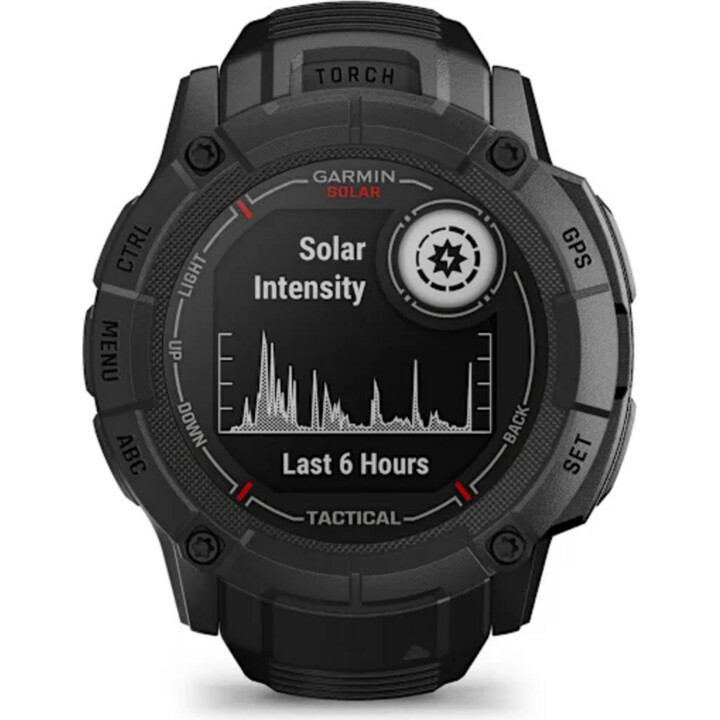Garmin Instinct 2X Solar Táctico