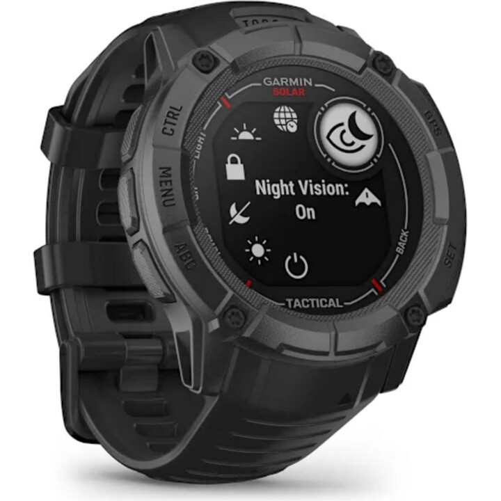 Garmin Instinct 2X Solar Táctico