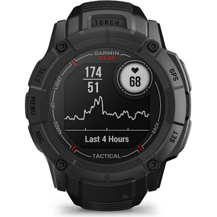 Garmin Instinct 2X Solar Táctico