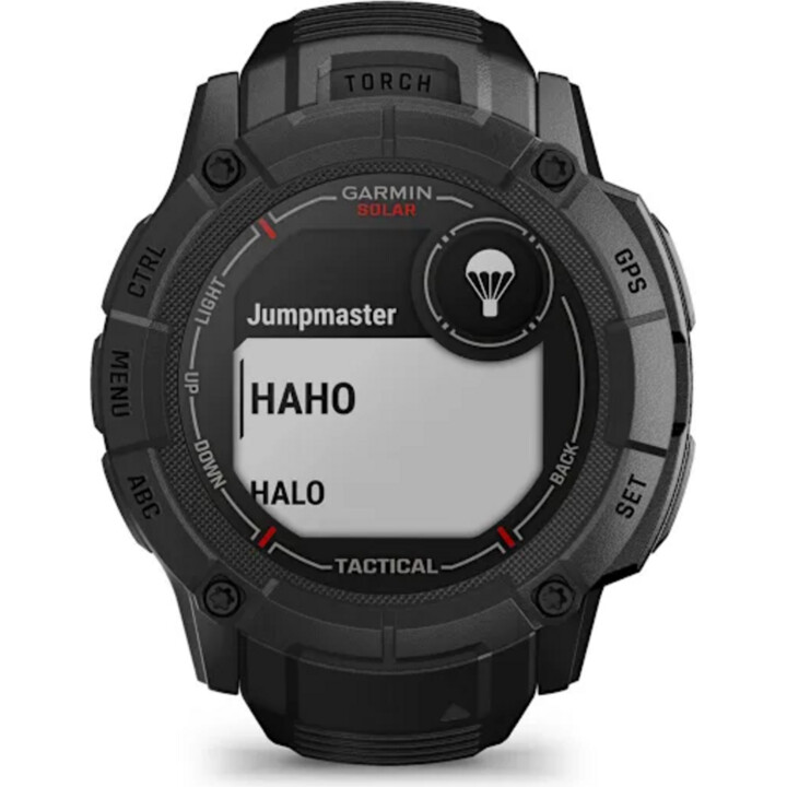Garmin Instinct 2X Solar Táctico