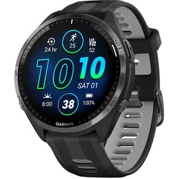 Garmin Forerunner 965 Negro