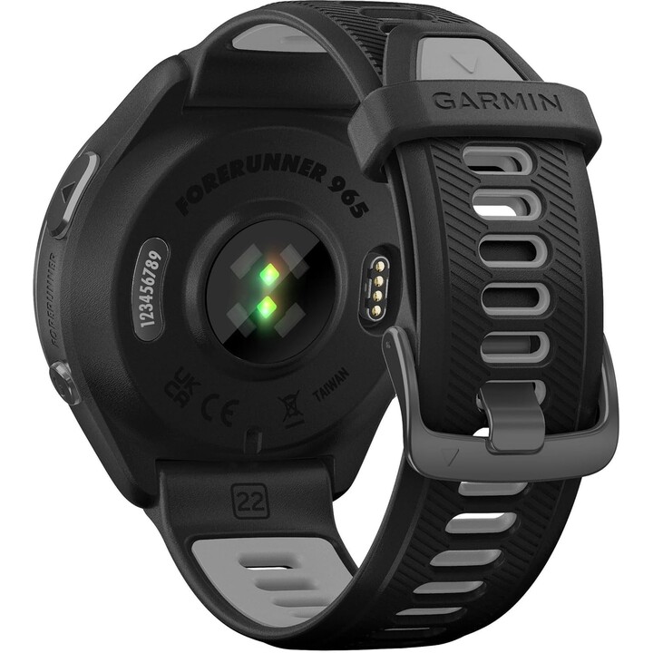 Garmin Forerunner 965 Preto