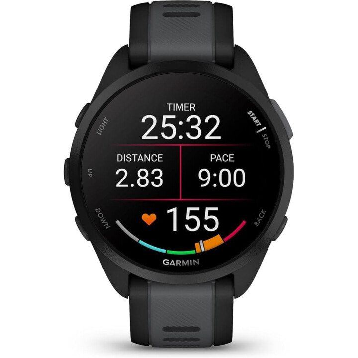 Garmin Forerunner 165 Noir 