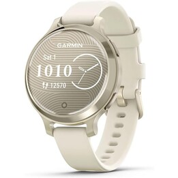 Garmin Lily 2 Hueso Dorado Activo 