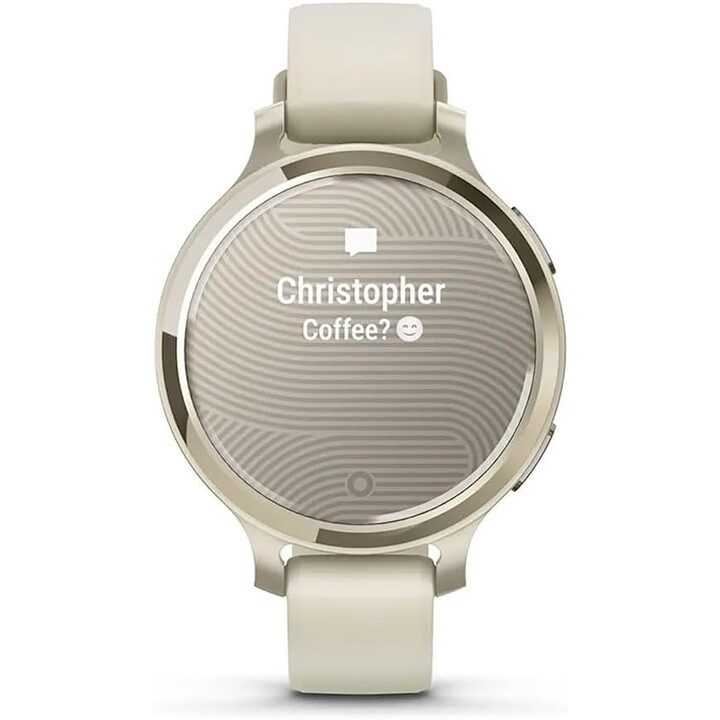 Garmin Lily 2 Active Osso Dourado 