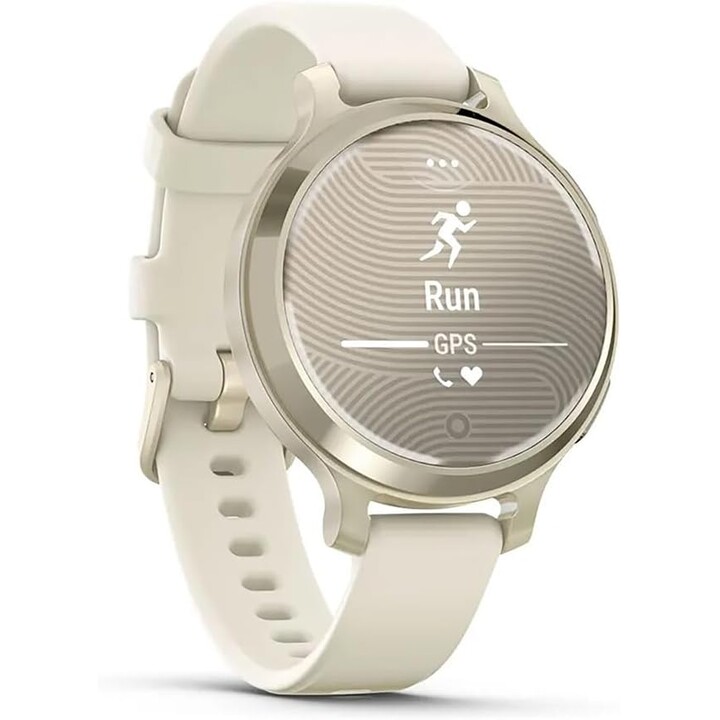 Garmin Lily 2 Active Osso Dourado 