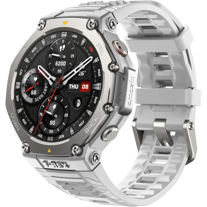 Amazfit T-Rex 3 Grey - Smartwatch