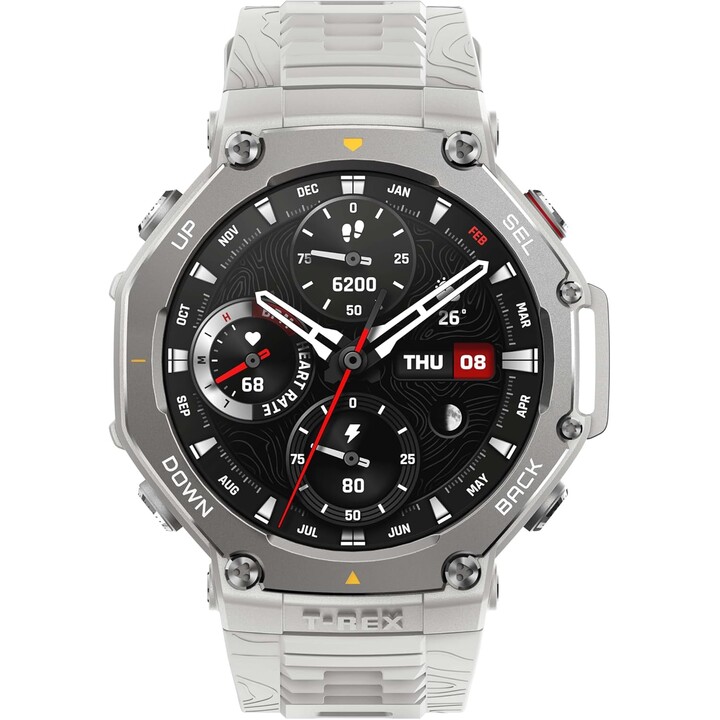 Amazfit T-Rex 3 Grey - Smartwatch