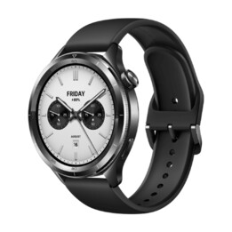 Xiaomi Watch S4 Silver - Smartwatch
