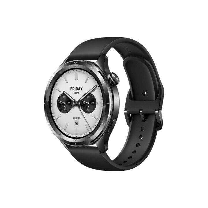 Xiaomi Watch S4 Silver - Smartwatch