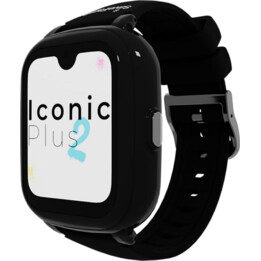 Smartwatch Save Family 4G GPS icónico+ 2 Negro
