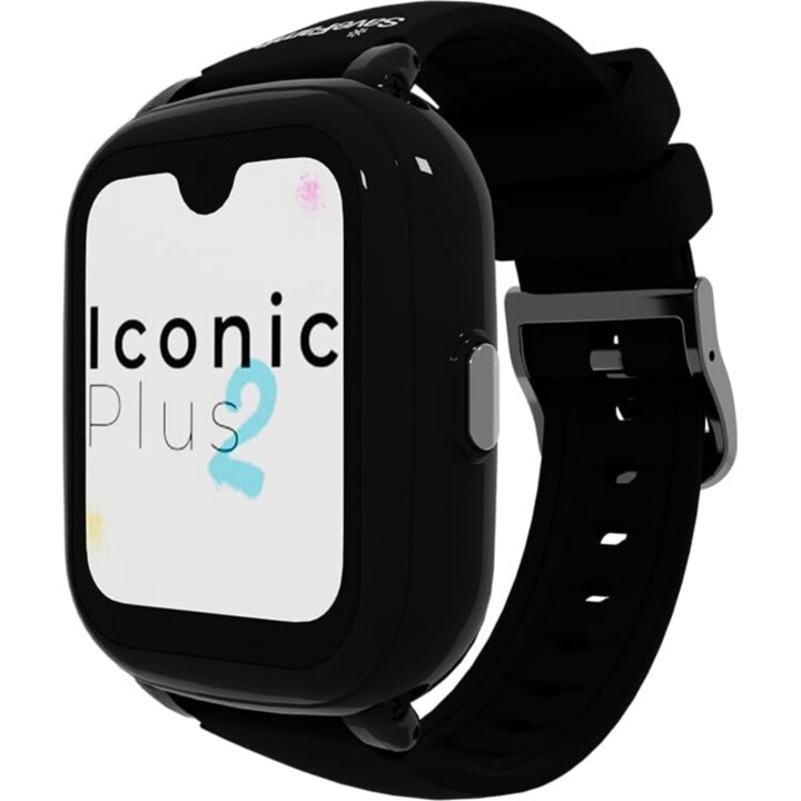 Smartwatch Save Family 4G GPS ECONCLE + 2 Black