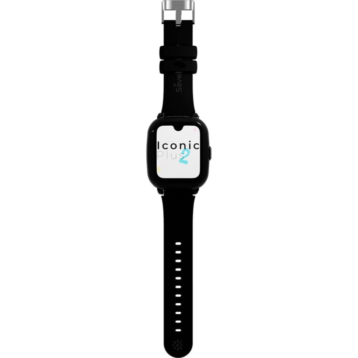 SmartWatch Save Family 4G GPS ICONIC+ 2 Schwarz