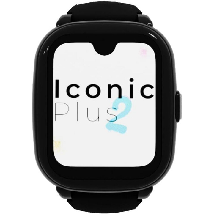 SmartWatch Save Family 4G GPS icônico+ 2 preto