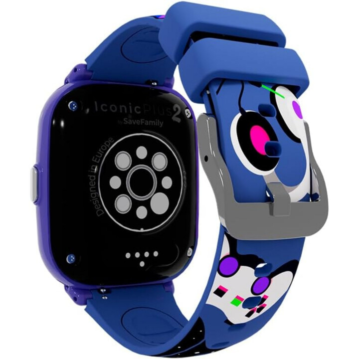 Smartwatch Save Family 4G GPS icónico+ 2 jugador