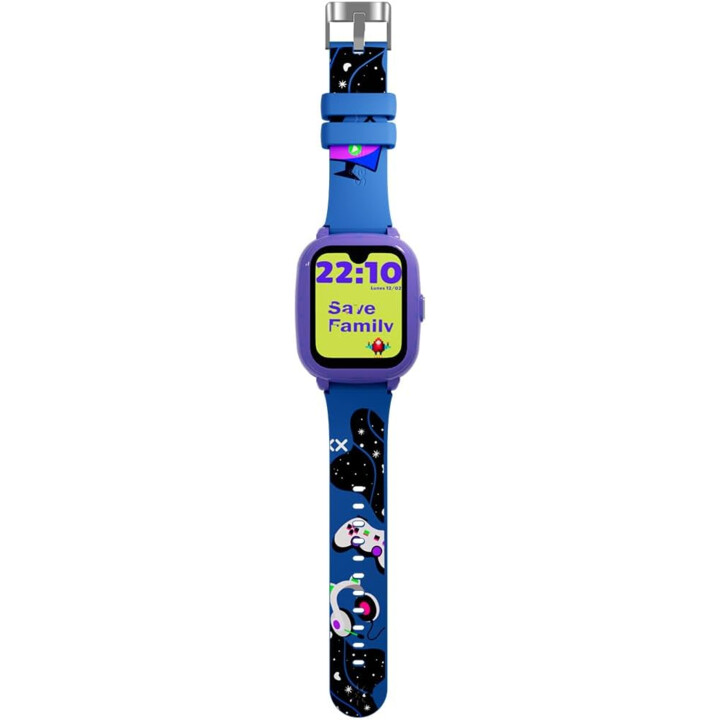 Smartwatch Save Family 4G GPS icónico+ 2 jugador