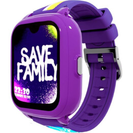 Smartwatch Save Family 4G GPS icónico+ 2 Graffiti