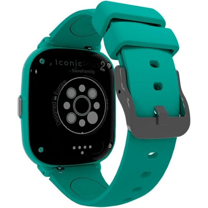 Smartwatch Save Family 4G GPS icónico+ 2 menta