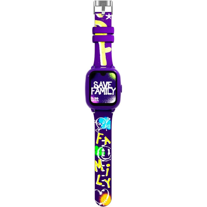 SmartWatch Save Family 4G GPS GPS ECONCLE + 2 Streamer