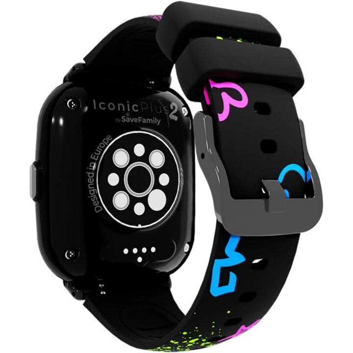 Smartwatch save family 4g gps iconic+ 2 street