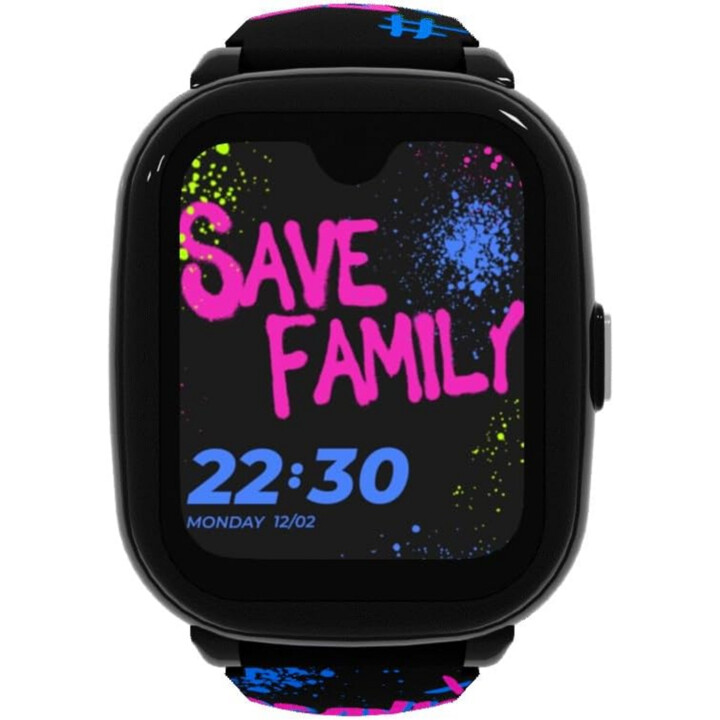 Smartwatch save family 4g gps iconic+ 2 street