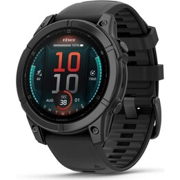 Garmin Fenix ​​E 47mm Steel Grey - Smartwatch