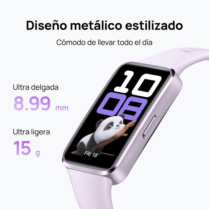 Huawei Band 10 Verde - Pulsera de Actividad