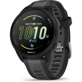 Garmin Forerunner 165 Music Schwarz