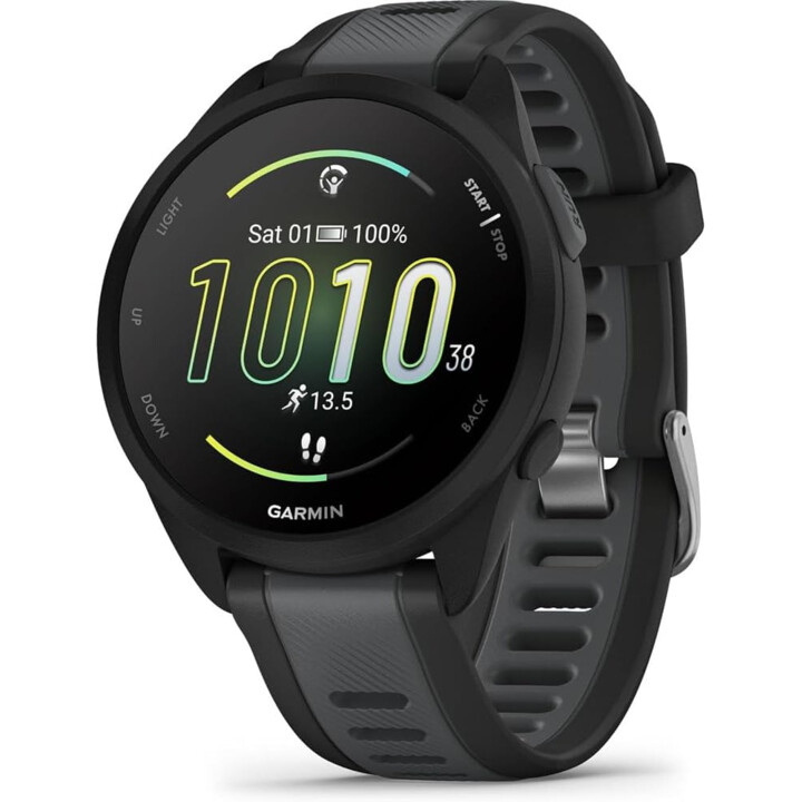 Garmin Forerunner 165 Music Black