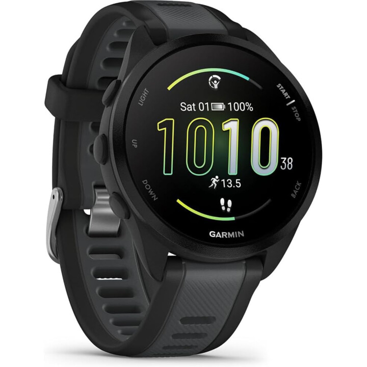 Garmin Forerunner 165 Music Black
