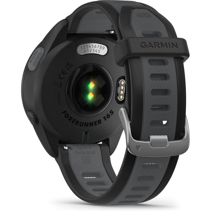 Garmin Forerunner 165 Music Black