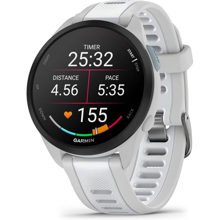 Garmin Forerunner 165 Music Grey