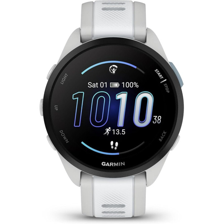 Garmin Forerunner 165 Music Grey