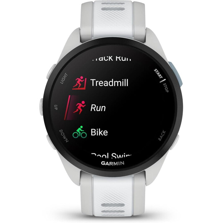 Garmin Forerunner 165 Music Grey