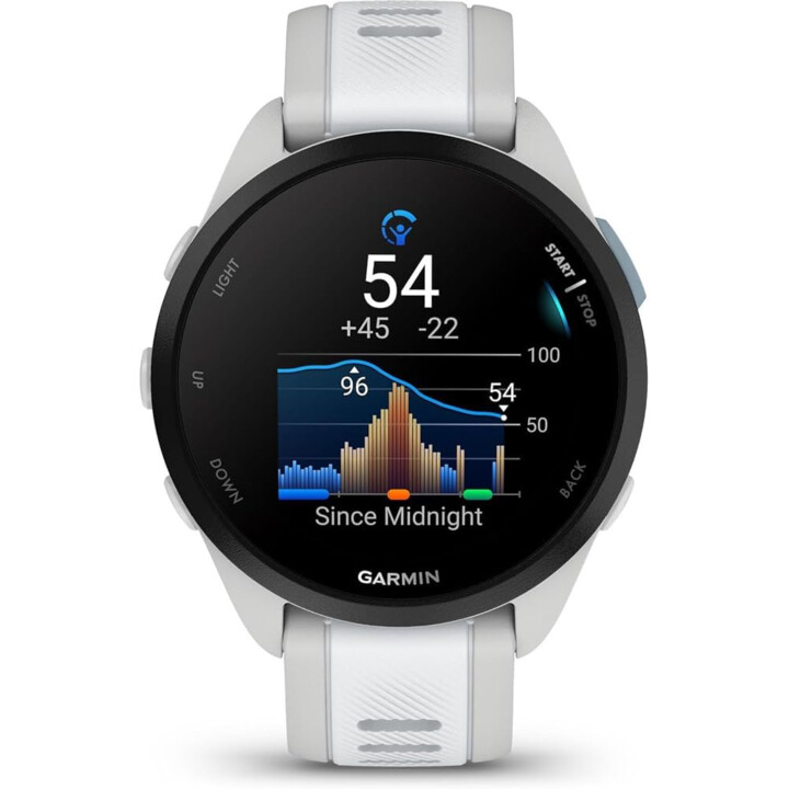 Garmin Forerunner 165 Music Grey