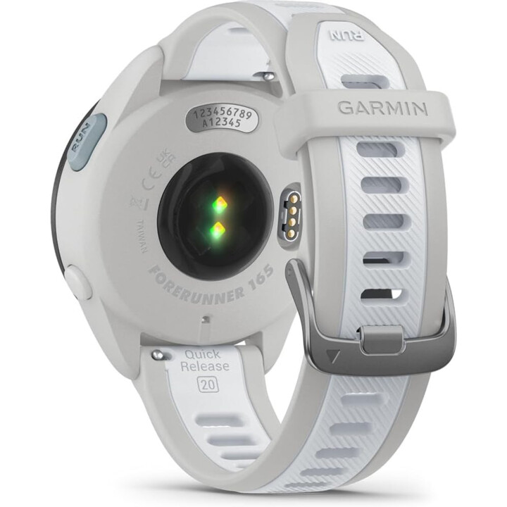 Garmin Forerunner 165 Music Grey