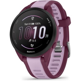 Garmin Forerunner 165 Music Púrpura
