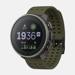 Suunto Vertical 3.56 cm (1.4") Dot matrix 49 mm 280 x 280 pixels Touchscreen Black GPS (satellite)