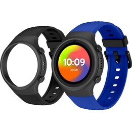 Montre connectée SPC Smartee 4G Junior pour enfants (bleue)