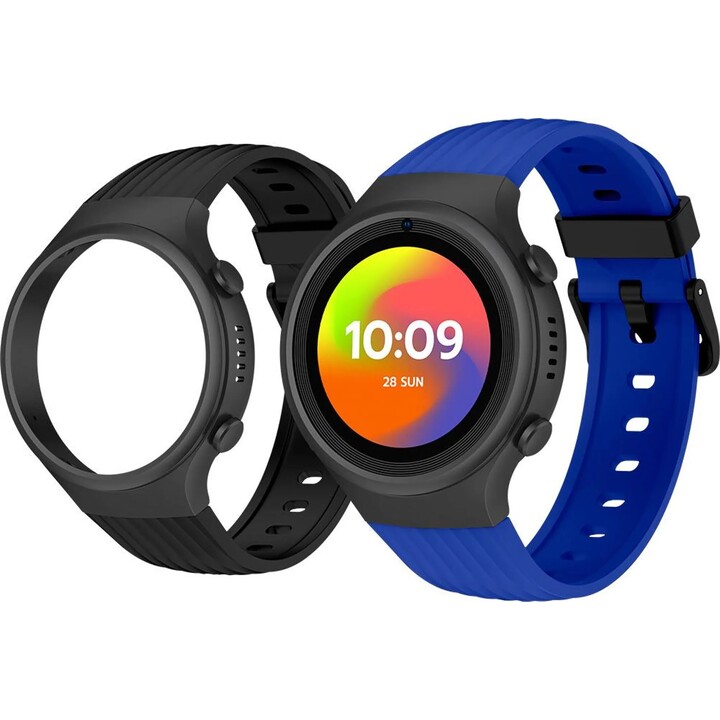 Montre connectée SPC Smartee 4G Junior pour enfants (bleue)